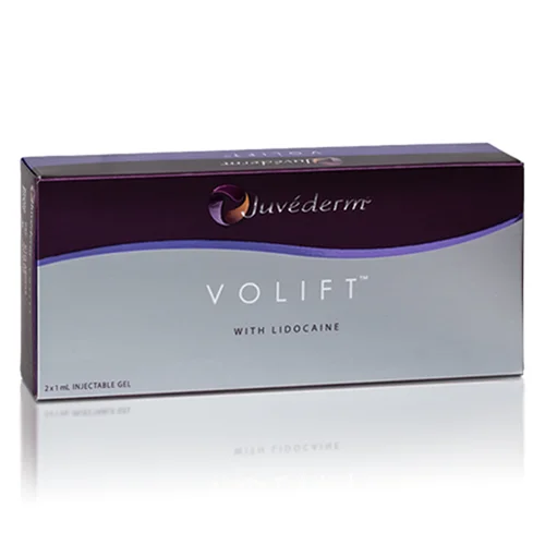 Juvederm® Volift with Lidocaine