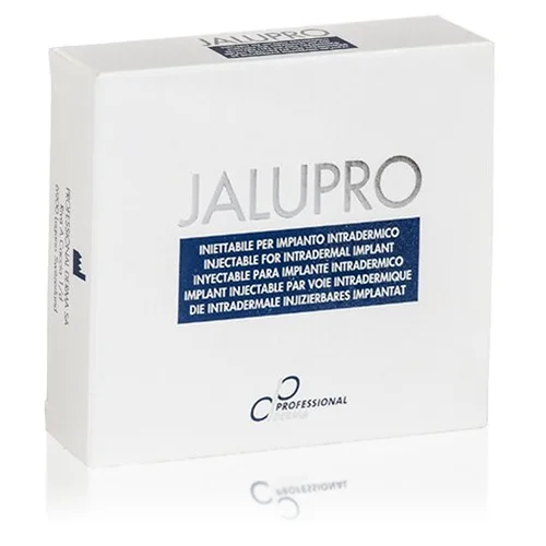Jalupro 2x ampoules & 2x bottles