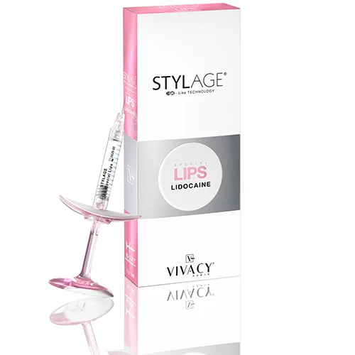 Stylage® Special Lips Bi-Soft with Lidocaine