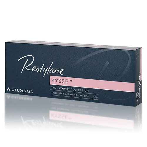 Restylane® Kysse with Lidocaine