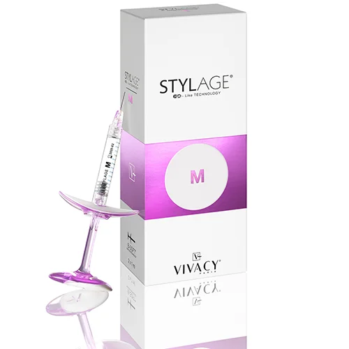 Stylage ® M Bi-Soft sin Lidocaína