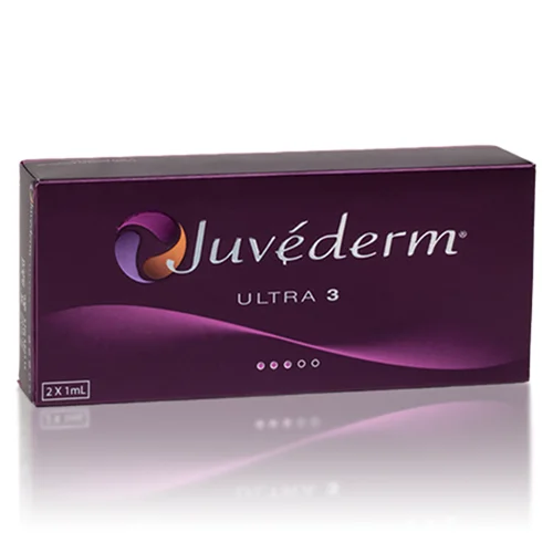 Juvederm® Ultra 3 with Lidocaine