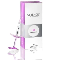 Stylage® M Bi-Soft with Lidocaine