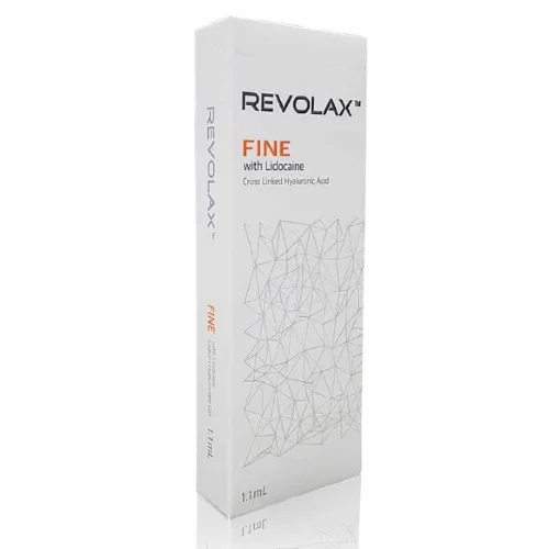 Revolax Fine with Lidocaine  - 1 x 1,1 ml