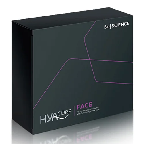 HYAcorp Face - 2 x 2 ml