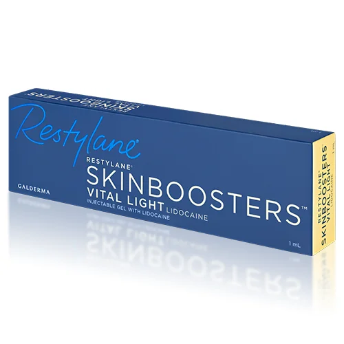 Restylane® Vital Light with Lidocaine