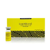 Lemon Bottle - various sizes 1 x 10 ml