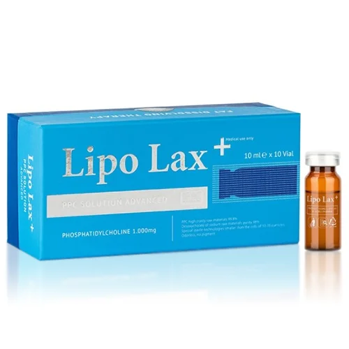 Lipo Lax+ - 10 x 10 ml