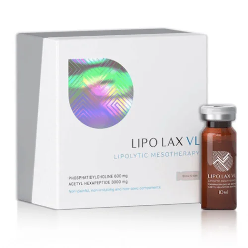 Lipo Lax VL - 10 x 10 ml