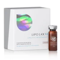 Lipo Lax VL - 10 x 10 ml
