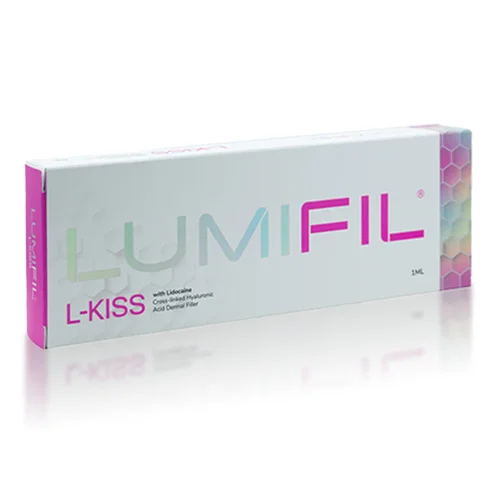 Lumifil L-Kiss with Lidocaine 1 x 1,0 ml