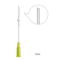 Rainbow Threads PDO Twin - various versions