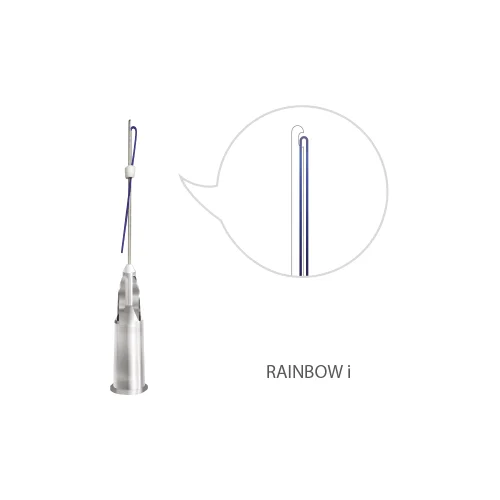 Rainbow Thread Eyelid - various versions