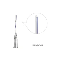 Rainbow Thread Eyelid - various versions