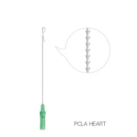 Rainbow Threads PCLA Heart Lifting - various versions
