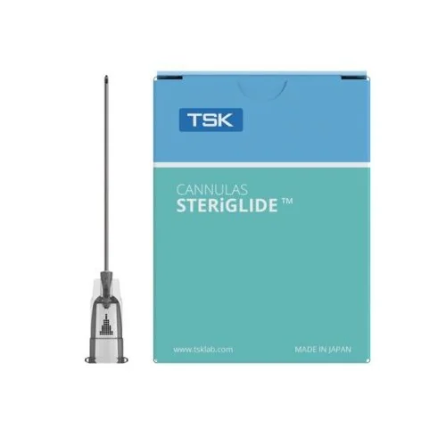 20 x TSK STERiGLIDE cannulas