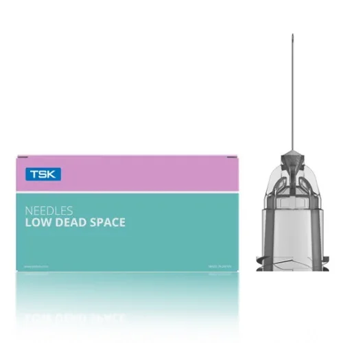 100 x TSK Low Dead Space Needles