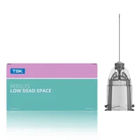 100 x TSK Low Dead Space Needles