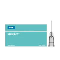 100 x TSK STERiJECT Hypodermic Needles