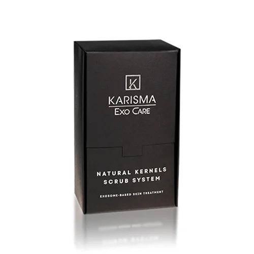 Karisma Exo Care Natural Kernels Scrub System 50 ml