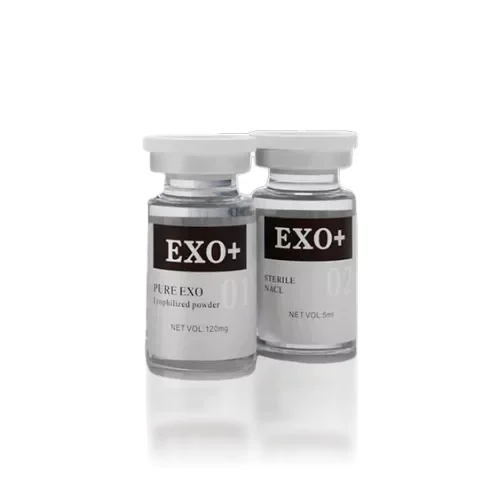EXO+ Face Glow Exosomes 120 mg + 5 ml