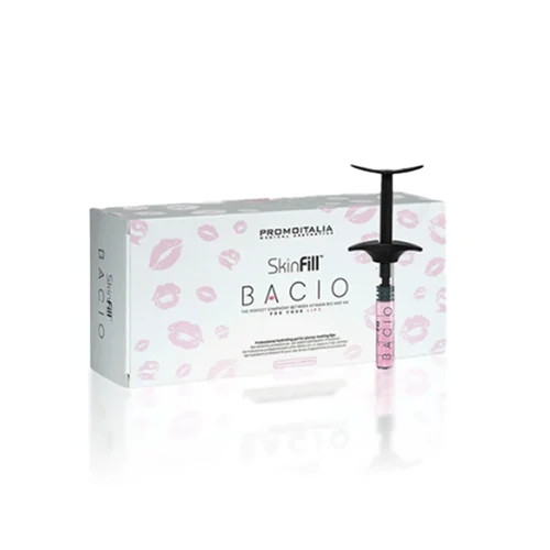 SkinFill Bacio Lip Booster 2 x 2,5 ml