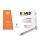 100 x ReMed Disposable Syringes with Luer Lock
