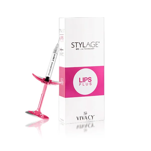 Stylage ® Lips Plus Bi-Soft 1 x 1,0 ml