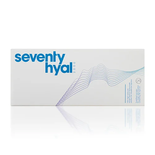Seventy Hyal 2000 - 3 x 2 ml