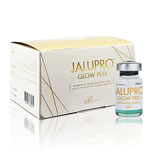 Jalupro® Glow Peel 6 x 5 ml