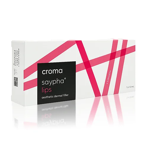 Saypha Lips with Lidocain 1 x 1 ml