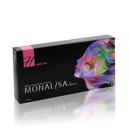 MONALISA Hard Type avec Lidocaïne 1 x 1,0 ml