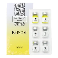 Lemon Bottle Reboot 3-Step Skin Booster System 6 x 3 ml