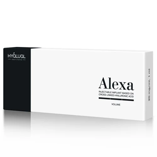 Hyalual Alexa Volume - 1 x 1 ml