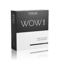 5 x Hyalual WOW Mask