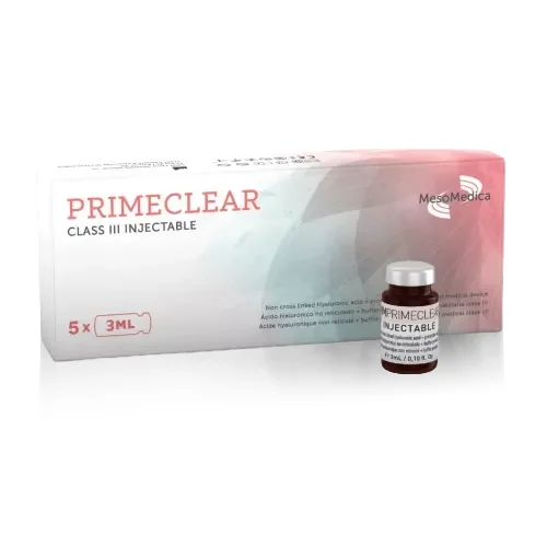 MesoMedica PrimeClear - 5 x 3 ml