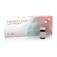 MesoMedica PrimeClear - 5 x 3 ml