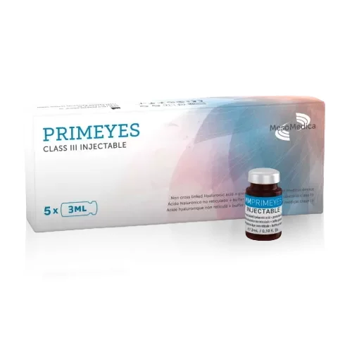 MesoMedica PrimEyes - 5 x 3 ml