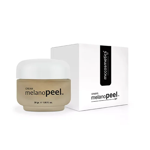 MC Melanopeel Cream