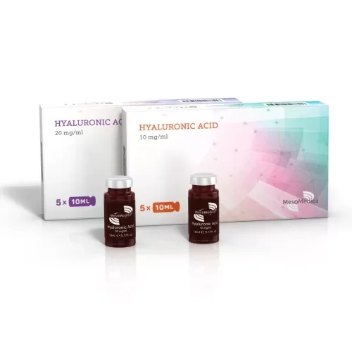 MesoMedica Hyaluronic Acid 20mg/ml