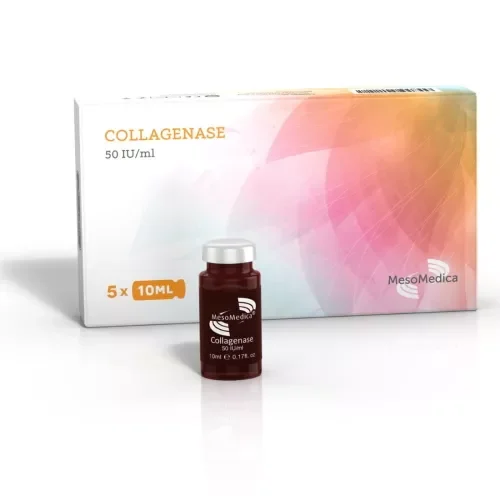 MesoMedica Collagenase 50 IU/ml