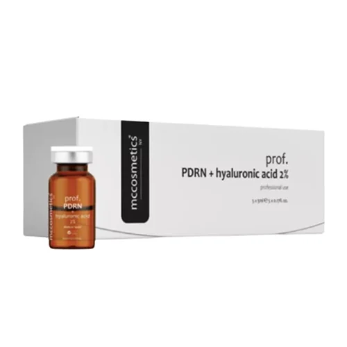 MC Prof. PDRN + Hyaluronic Acid 2 % 1 x 5 ml