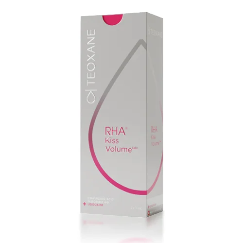 Teosyal ® RHA Kiss Volume 2 x 1 ml