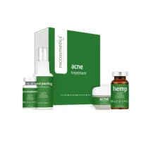 MCCosmetics Acne Treatment Set