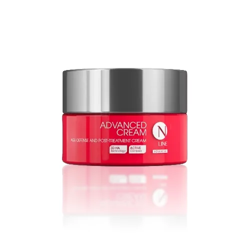 Neauvia N Line Advanced Cream - 50 ml