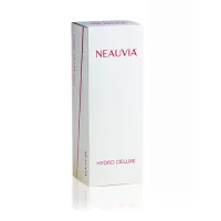 Neauvia Hydro Deluxe - 2 x 2,5 ml