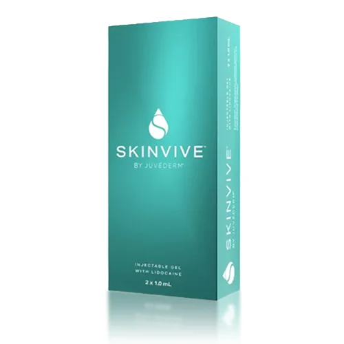 Skinvive™ by Juvederm Skin Booster 2 x 1,0 ml