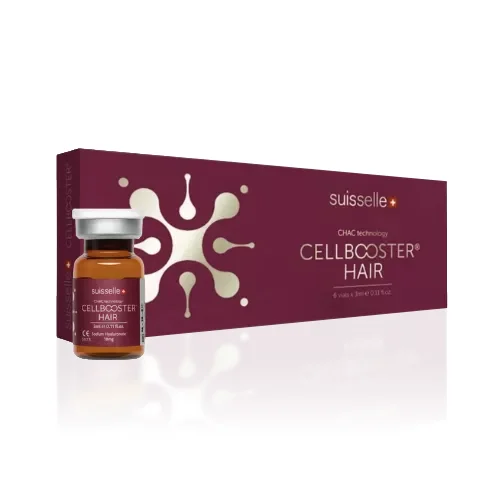Suisselle Cellbooster Hair 6 x 3 ml