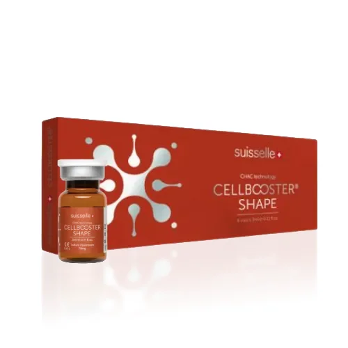 Suisselle Cellbooster Shape 6 x 3 ml