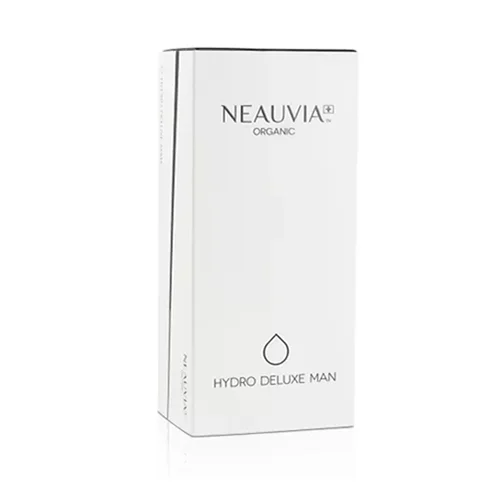 Neauvia Hydro Deluxe Man - 2 x 2,5 ml